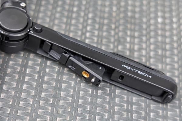 獨創螳螂模式超好用 PGYTECH螳螂三腳架評測 獨創螳螂模式超好用 PGYTECH螳螂三腳架評測