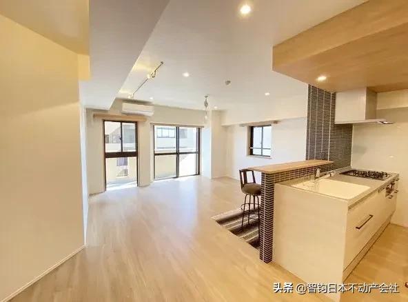 日本房產分享：東京都墨田區兩國2居室公寓