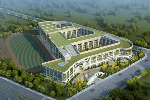 江蘇投資4.75建新學校，預設20軌60個班，有望2023年建成交付使用