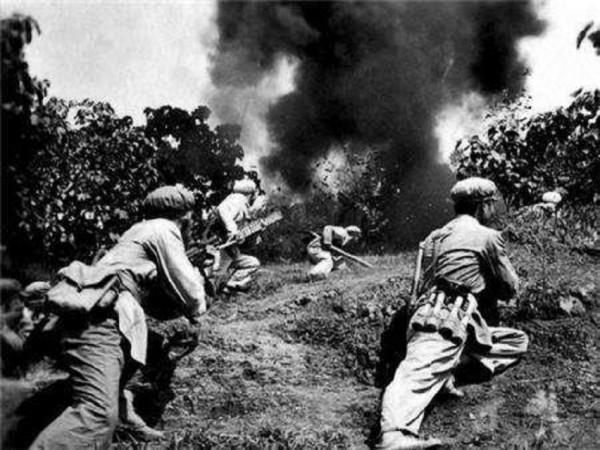 開國元帥劉伯承麾下五虎將，個個都是戰功赫赫，最高官至正國級