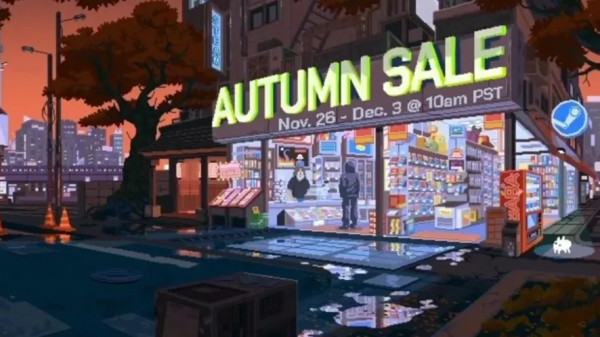 Steam萬聖節千款遊戲骨折價,陪玩菌告訴你哪些值得買? Steam萬聖節千款遊戲骨折價,陪玩菌告訴你哪些值得買?