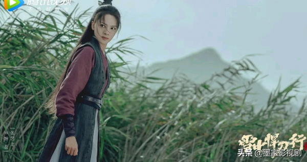 《雪中悍刀行》第一季正式完結，我來給劇中主要女性角色打分評價