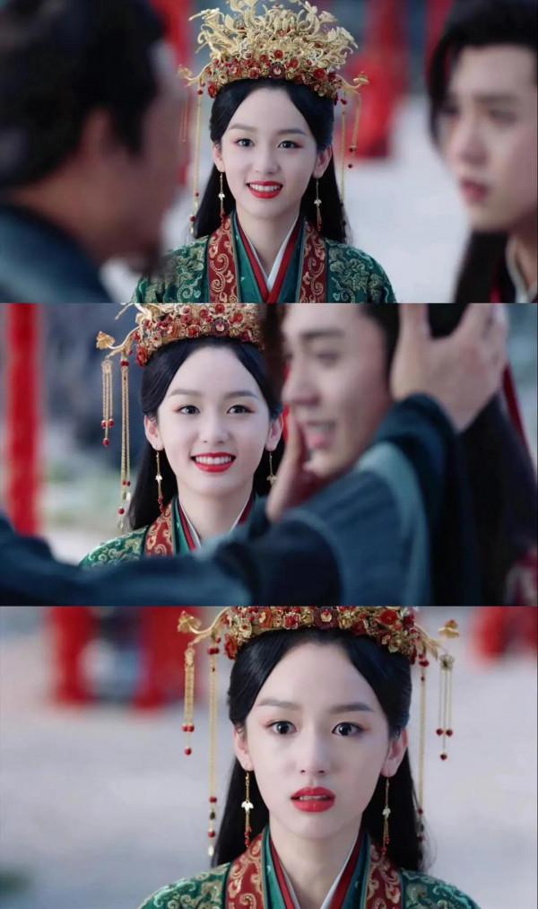 趙麗穎封神、楊紫就被噴成篩子？