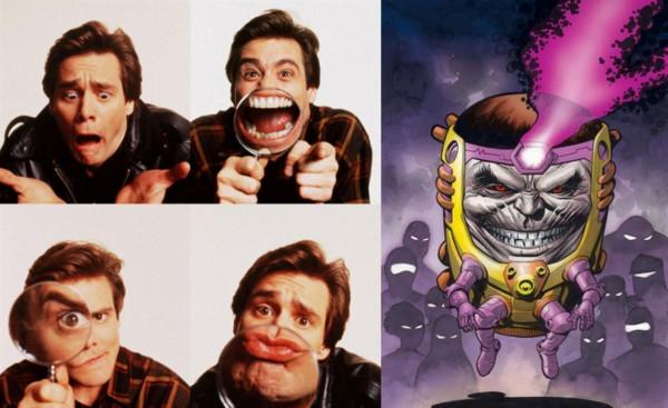 《月光騎士》有刀鋒戰士登場，並與《黑豹》聯動，金凱瑞加盟漫威