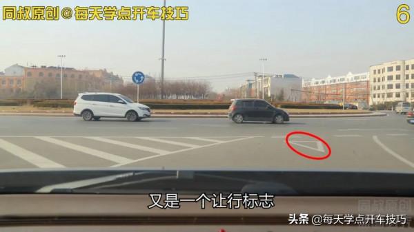 環島行駛規則與技巧,新手學會這一招,錯過路口都不害怕 環島行駛規則與技巧,新手學會這一招,錯過路口都不害怕