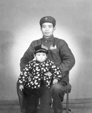 上海姑娘嫁給“糧草官”,結婚7年後,丈夫坦白:毛主席是我堂兄 上海姑娘嫁給“糧草官”,結婚7年後,丈夫坦白:毛主席是我堂兄