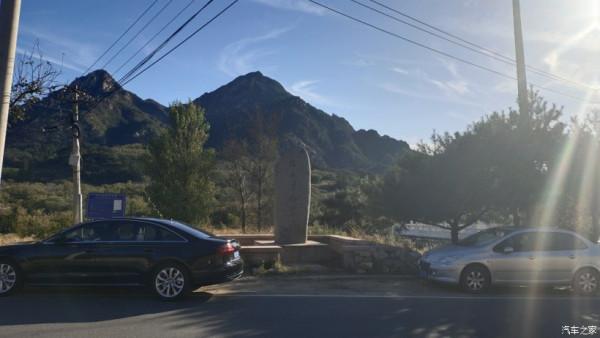 五百年盤龍古松.與秦Plus Dmi探訪千年幽幽古剎！