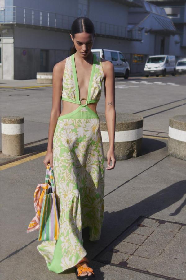 2022春:源自地中海的綺麗風景,Sandro 演繹出與生俱來的法式魅力 2022春:源自地中海的綺麗風景,Sandro 演繹出與生俱來的法式魅力