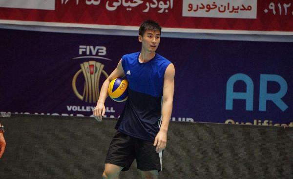 中國男排最佳二傳，“最強大腦”於垚辰，臨危受命扛起責任