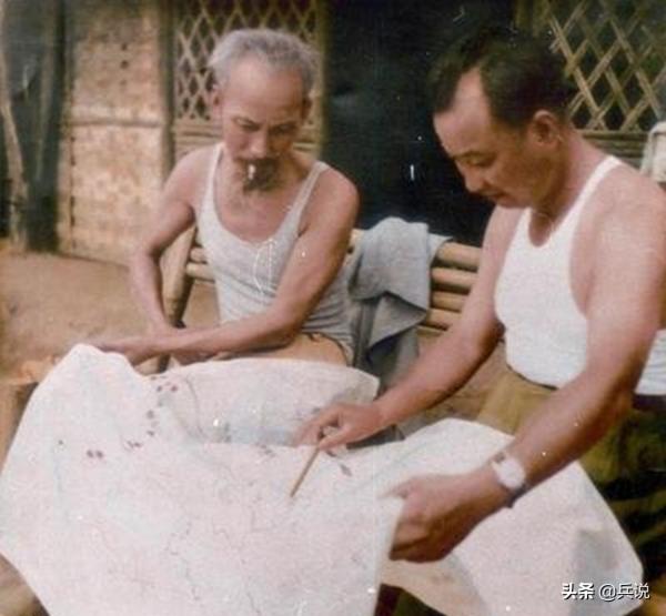 胡志明對陳賡說：部隊交給你指揮，但有一條，只許勝不許敗