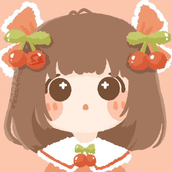 十二星座｜女生專屬頭像