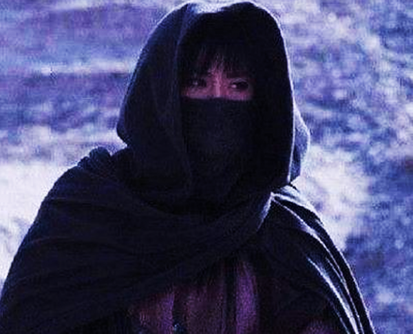 流浪少女被和尚收留，將武功全數傳授給她，不料竟被其偷光積蓄