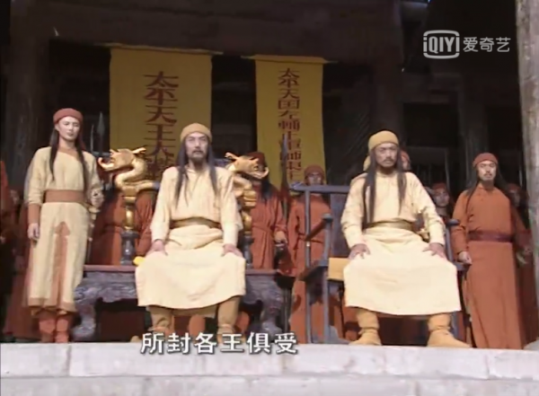 八十歲的廣西巡撫率一百人挑戰兩萬太平軍，結果怎樣