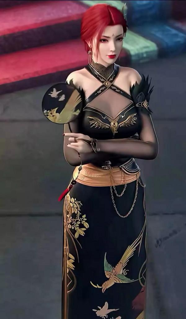 鬥破蒼穹炎帝的紅顏知己 鬥破蒼穹炎帝的紅顏知己