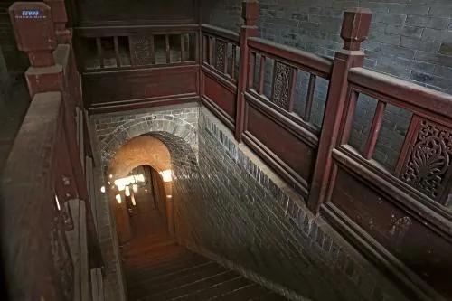 探秘:張壁古堡 探秘:張壁古堡