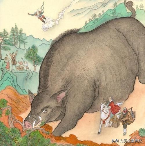 八十一難中總被忽視的一難,由豬八戒獨自解決,後被算為頭功 八十一難中總被忽視的一難,由豬八戒獨自解決,後被算為頭功