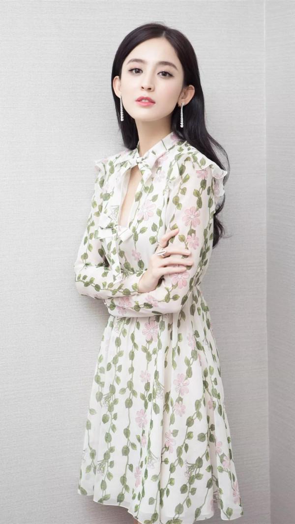 最漂亮的異域美人：古力娜扎