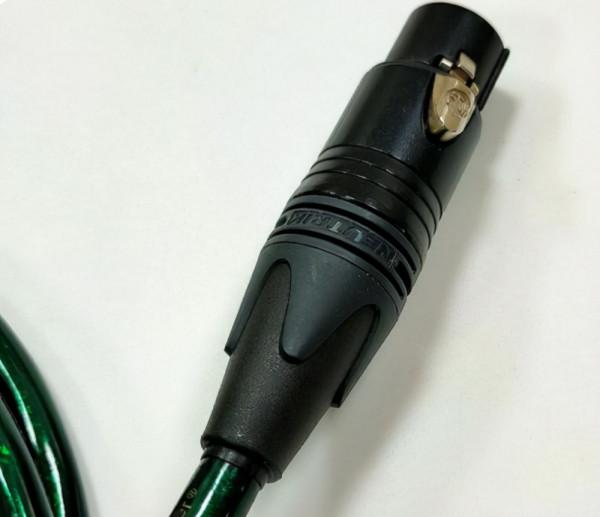 音樂發燒友都在用的卡農線，音色純正，高保真還原原音