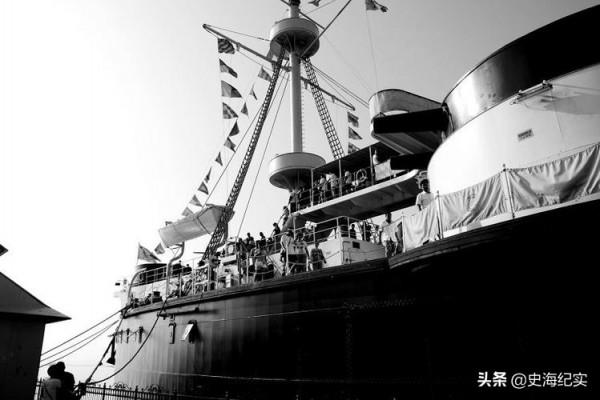 甲午海戰沉沒的定遠艦，125年後成功打撈，艦上遺物令人潸然淚下