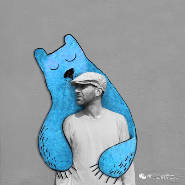 陶醉在平淡的歲月裡,用創意小插畫溫暖了23萬人 陶醉在平淡的歲月裡,用創意小插畫溫暖了23萬人