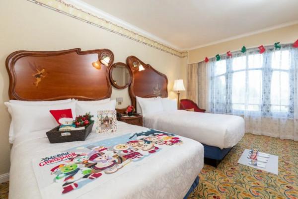 想和你一起去迪士尼許願賞雪!還有兩天一夜聖誕樂宿,提前入園過節 想和你一起去迪士尼許願賞雪!還有兩天一夜聖誕樂宿,提前入園過節