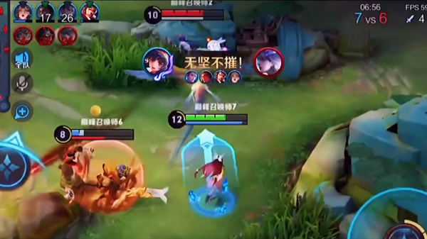 能夠完美駕馭“破軍”的4位英雄，地位不可動搖，削廢都有人玩