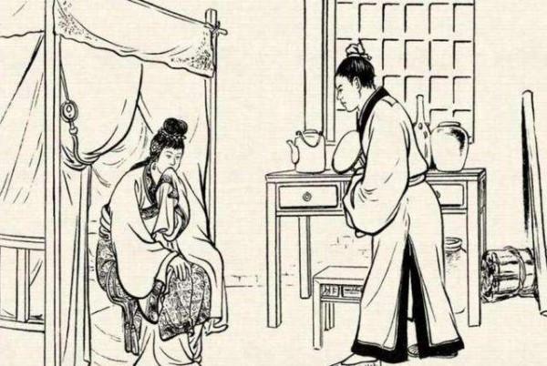 民間故事：漁夫搭救姑娘，姑娘感激嫁給他，一年後的真相使人瞠目