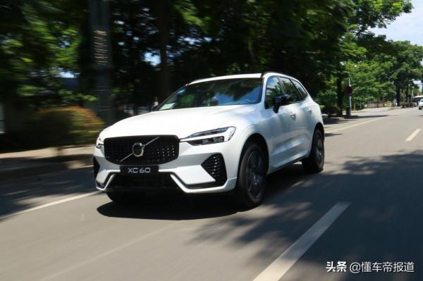 新車|行駛質感提升,互動系統更人性化!試駕新款沃爾沃XC60 新車|行駛質感提升,互動系統更人性化!試駕新款沃爾沃XC60