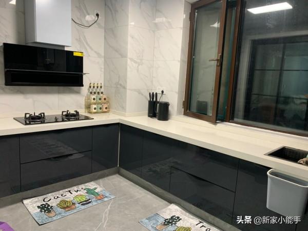 通風大半年，打掃乾淨過幾天入住，全屋漂亮又時尚，太幸福了