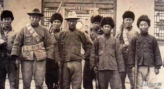 民國巴山第一悍匪，縱橫川陝20年，雖非善類，生平卻極富傳奇色彩