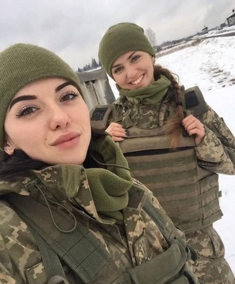 比戰爭更可怕是什麼？戰友更恐怖？美國女兵這樣回答