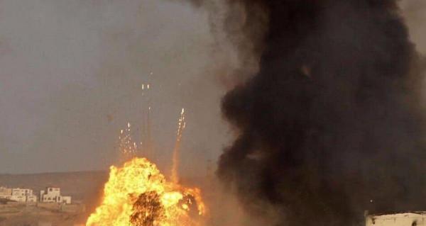 2月2日夜間，美軍特種兵發起突襲，打死目標人物和6名兒童4名婦女