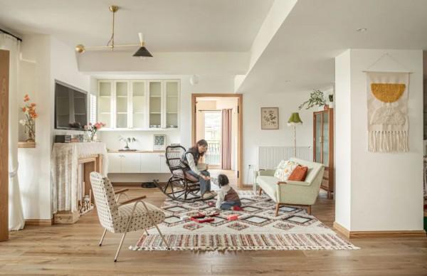 85後老闆的200㎡:105W砸臥室、走廊倆衣帽間、還有超牛收納系統 85後老闆的200㎡:105W砸臥室、走廊倆衣帽間、還有超牛收納系統