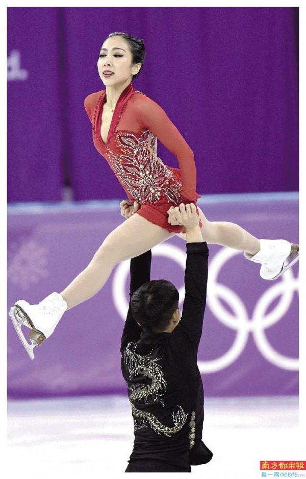 如何分清雙人滑和冰舞？