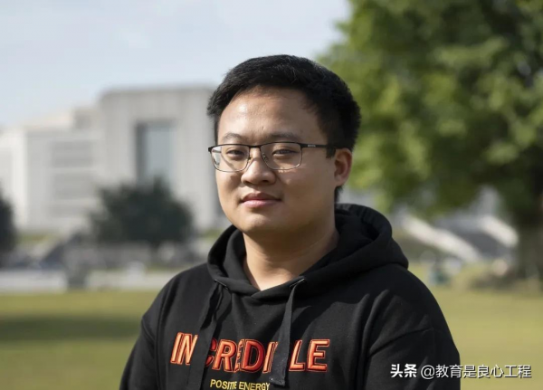 創業科研兩不誤，他在成電開啟追夢之旅