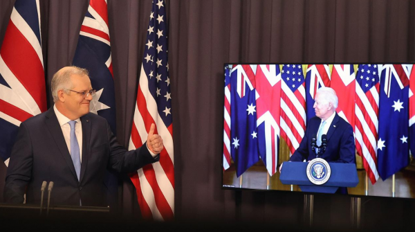 美國永不會與中國開戰？美軍高層清醒背後，是對華政策的黔驢盡窮