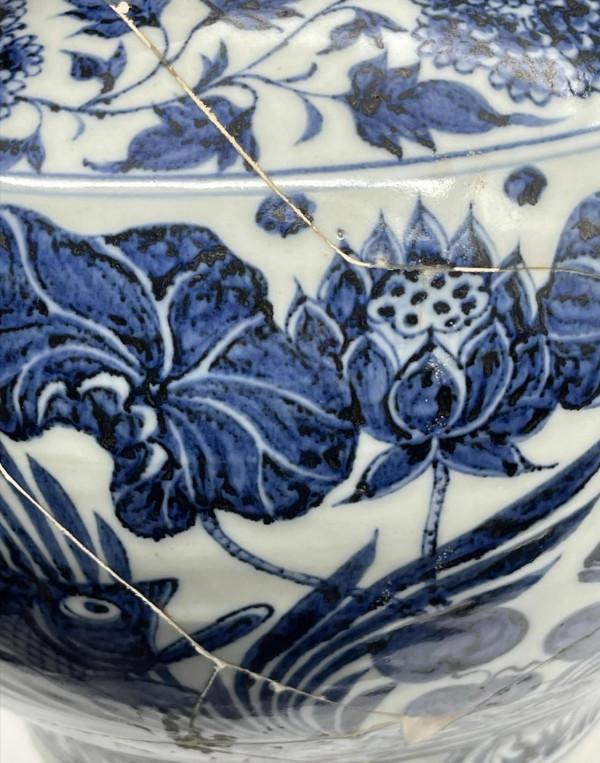 一位藏友痴迷元青花太深,真的沒辦法救了 一位藏友痴迷元青花太深,真的沒辦法救了