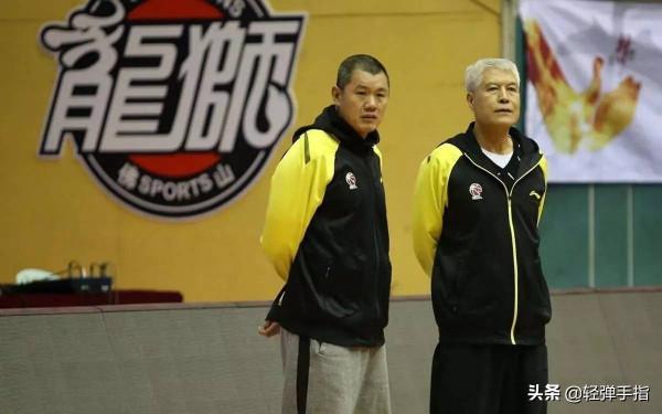 CBA｜劉鐵：場上的“拼命三郎”，輾轉多支球隊，與鞏曉彬成路人