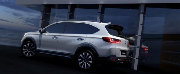 結合SUV+MPV,本田海外推出了BR-V,引入國內估計會大賣 結合SUV+MPV,本田海外推出了BR-V,引入國內估計會大賣