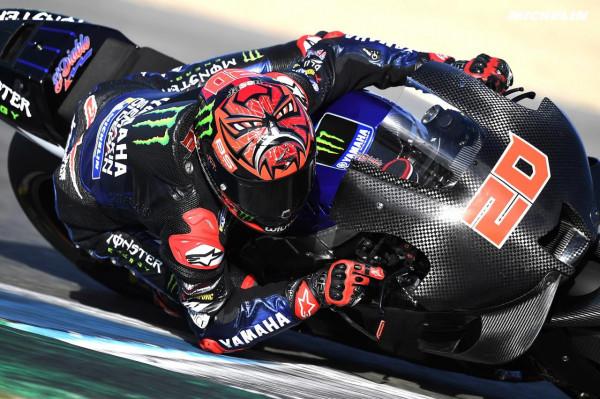 剪影：MotoGP 2021 西班牙季前測試（黑殼賽車篇）