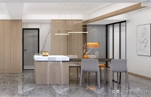 垂直不登高的梁，六種修飾方法分享