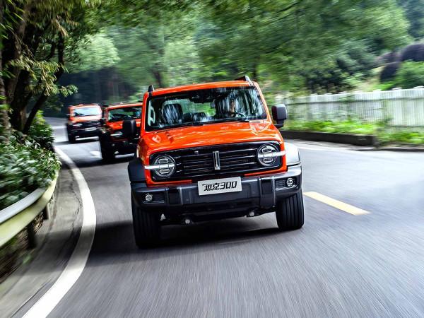 2021最好賣的“十大國產豪車”：紅旗奪冠，北汽極狐也上榜？