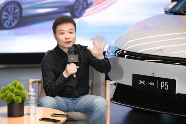 P5殺入20萬級燃油車戰場！何小鵬：走最遠的路，打最難的仗