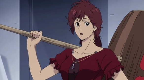 網友票選一言不合就動手的極致典型：傲嬌+超高戰力