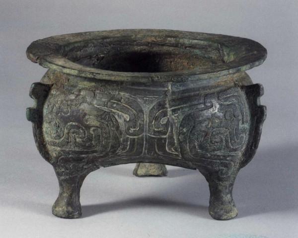 中國青銅器全集第06卷西周2(2) 中國青銅器全集第06卷西周2(2)