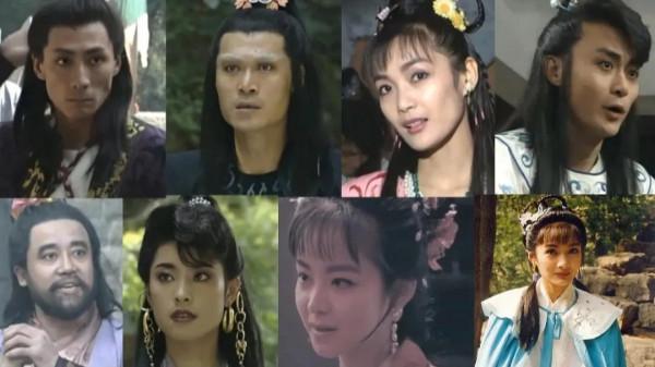 《白眉大俠》演員現狀：有人成了“神劇專業戶”，有人因病去世