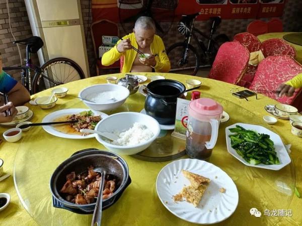 20211006騎行慶國慶,金秋環雷行(二) 20211006騎行慶國慶,金秋環雷行(二)