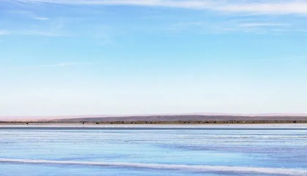 元旦不知道去哪裡玩，來青海看雪吧