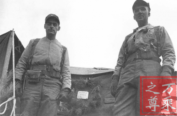 陣亡，投降，當逃兵，頑抗到底，長津湖戰役中的各種美國軍官