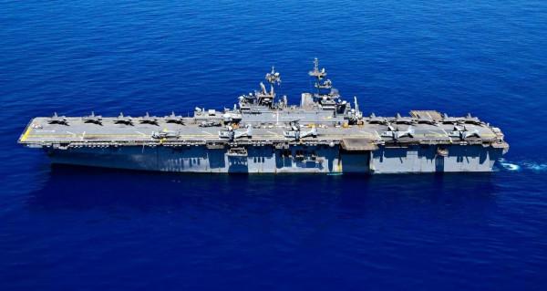 LHD“黃蜂”級兩棲攻擊艦圖集（222圖）